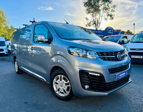 Used Vauxhall Vivaro 2020 for sale - 76217352: Photo 1