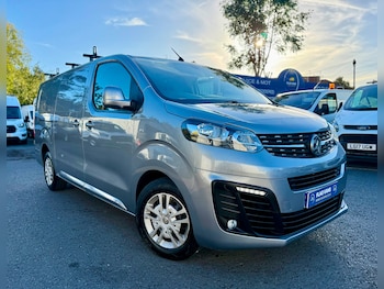 Vauxhall - Vivaro