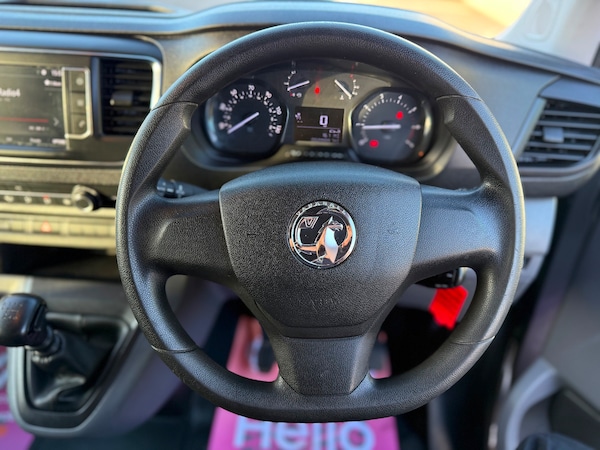 Used Vauxhall Vivaro 2020 for sale - 76217352: Photo 20