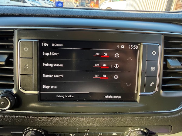 Used Vauxhall Vivaro 2020 for sale - 76217352: Photo 24