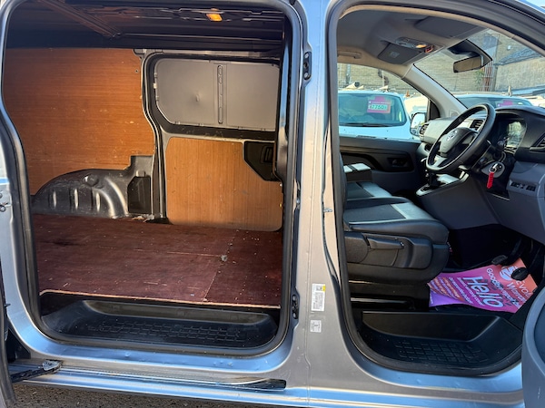 Used Vauxhall Vivaro 2020 for sale - 76217352: Photo 27