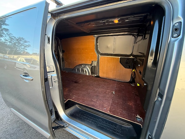 Used Vauxhall Vivaro 2020 for sale - 76217352: Photo 28