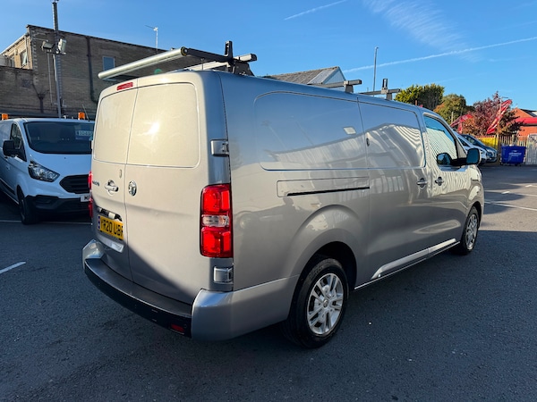 Used Vauxhall Vivaro 2020 for sale - 76217352: Photo 3