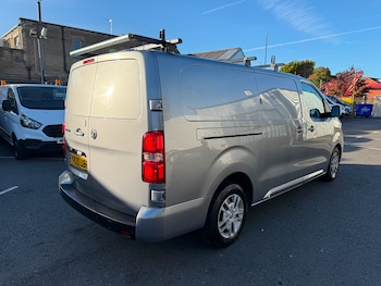 Used Vauxhall Vivaro 2020 for sale - 76217352: Photo 3