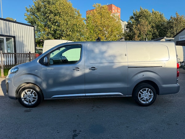 Used Vauxhall Vivaro 2020 for sale - 76217352: Photo 6