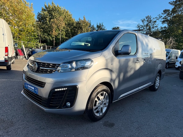 Used Vauxhall Vivaro 2020 for sale - 76217352: Photo 7