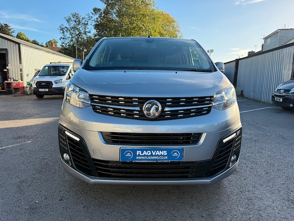 Used Vauxhall Vivaro 2020 for sale - 76217352: Photo 8