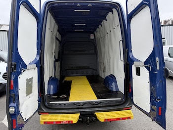 Used Mercedes-Benz Sprinter 2021 for sale - 78682137: Photo