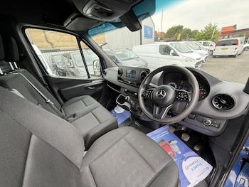 Used Mercedes-Benz Sprinter 2021 for sale - 78682137: Photo