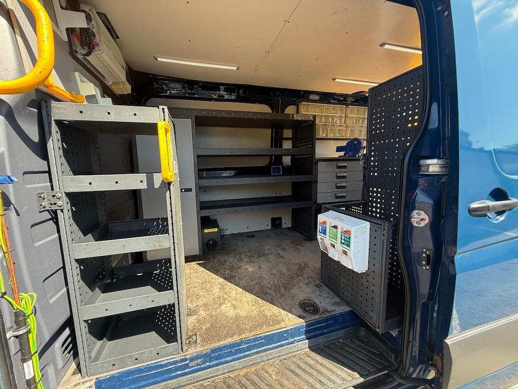Used Mercedes-Benz Sprinter 2017 for sale - 76750297: Photo 10