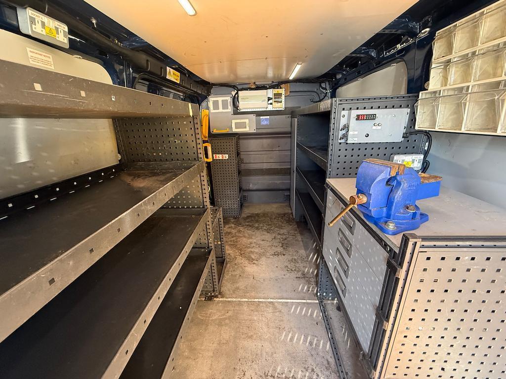 Used Mercedes-Benz Sprinter 2017 for sale - 76750297: Photo 11