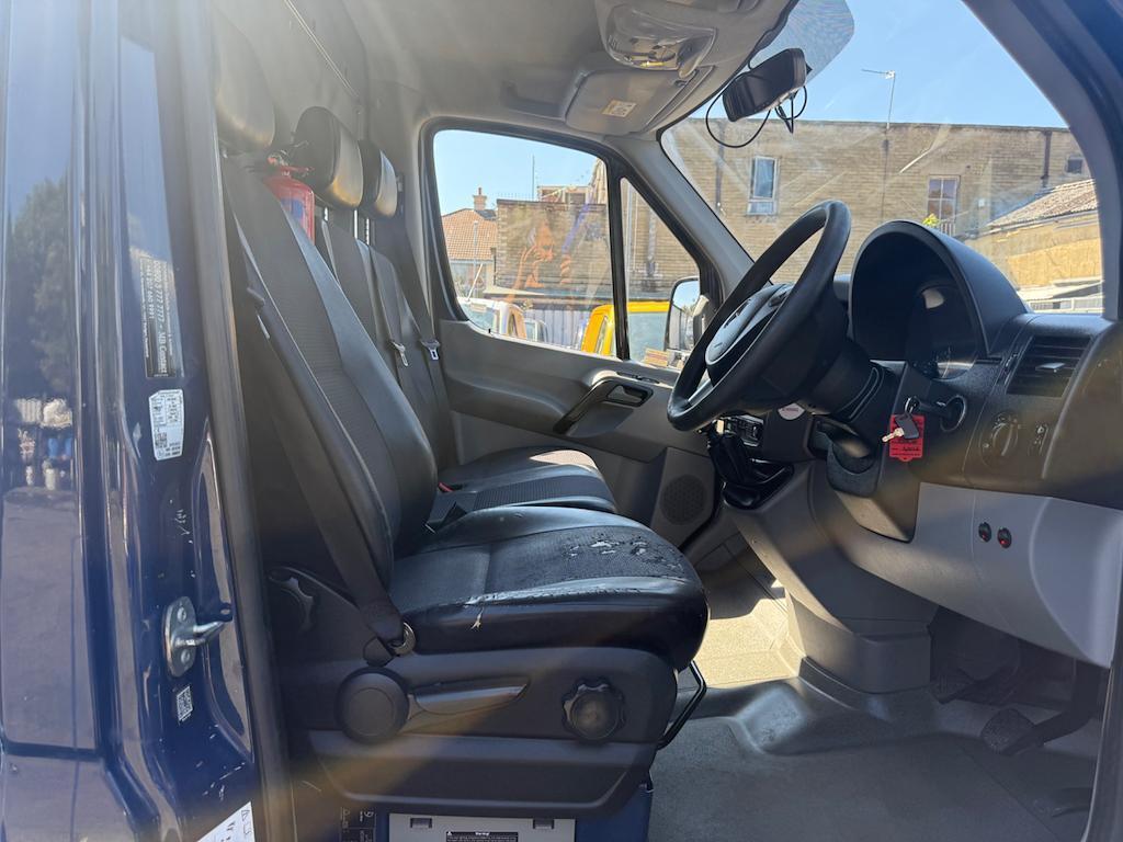 Used Mercedes-Benz Sprinter 2017 for sale - 76750297: Photo 12