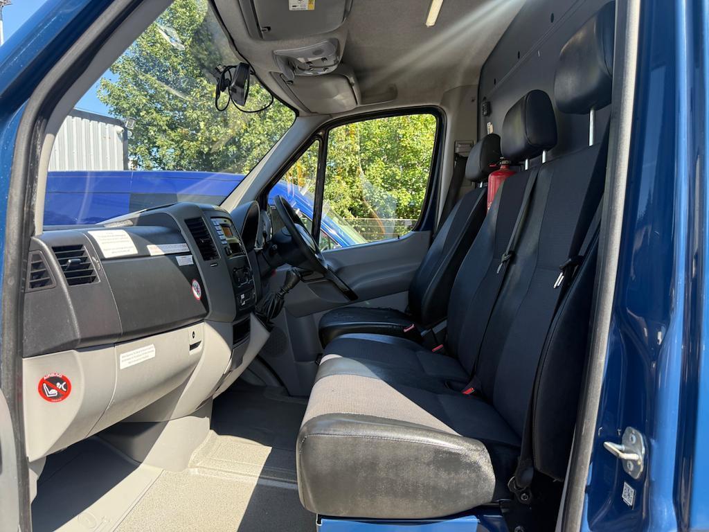 Used Mercedes-Benz Sprinter 2017 for sale - 76750297: Photo 13