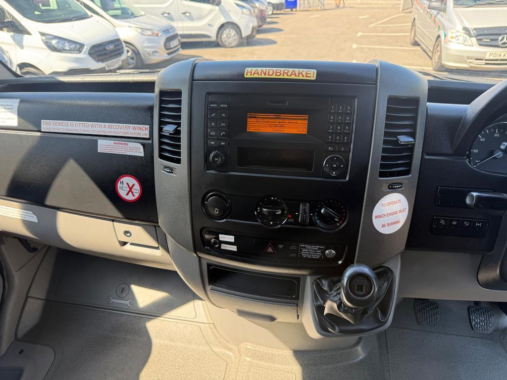 Used Mercedes-Benz Sprinter 2017 for sale - 76750297: Photo 14