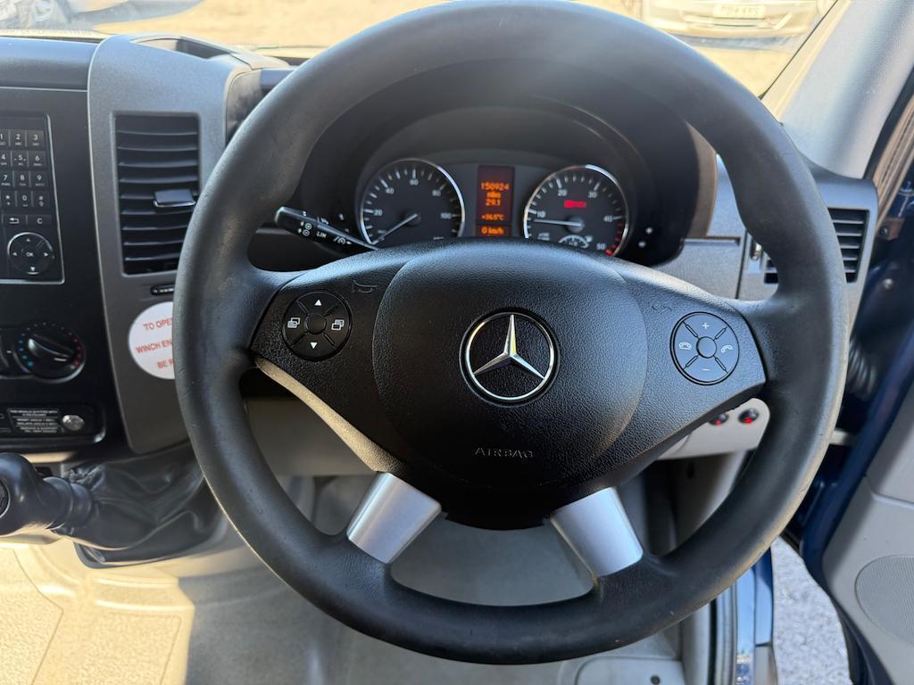Used Mercedes-Benz Sprinter 2017 for sale - 76750297: Photo 15