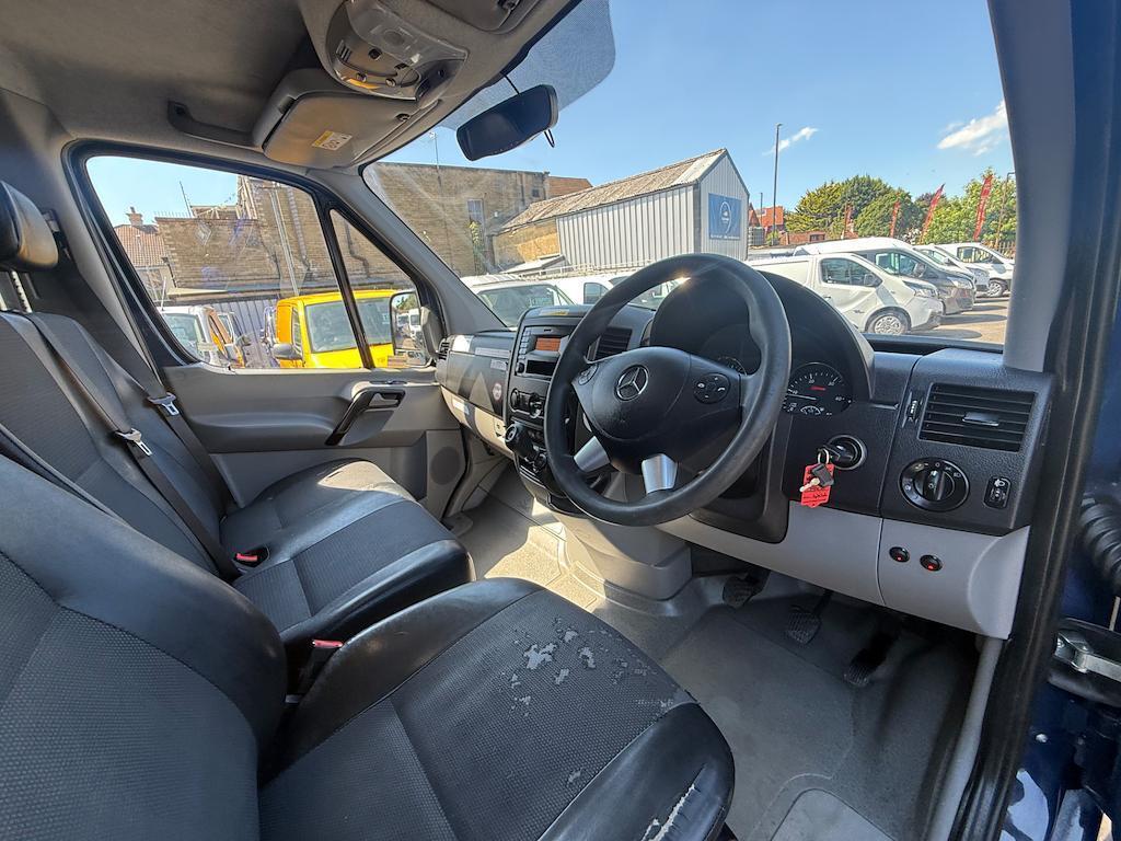 Used Mercedes-Benz Sprinter 2017 for sale - 76750297: Photo 17