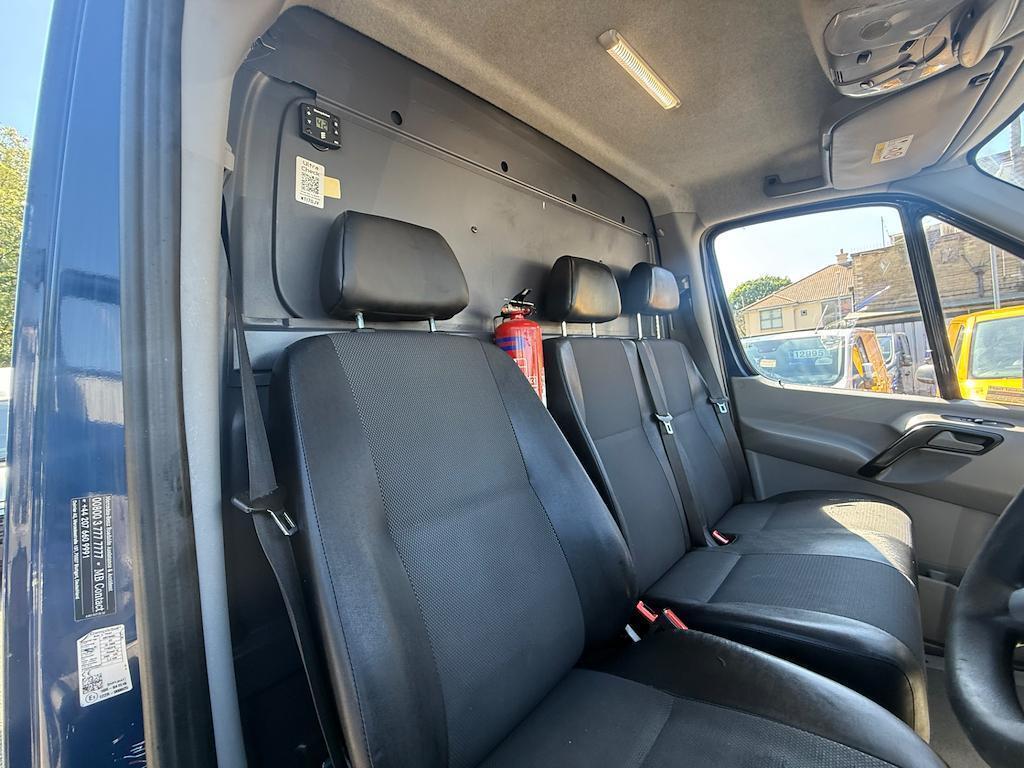 Used Mercedes-Benz Sprinter 2017 for sale - 76750297: Photo 18