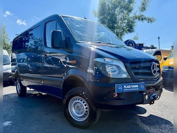 Mercedes-Benz - Sprinter
