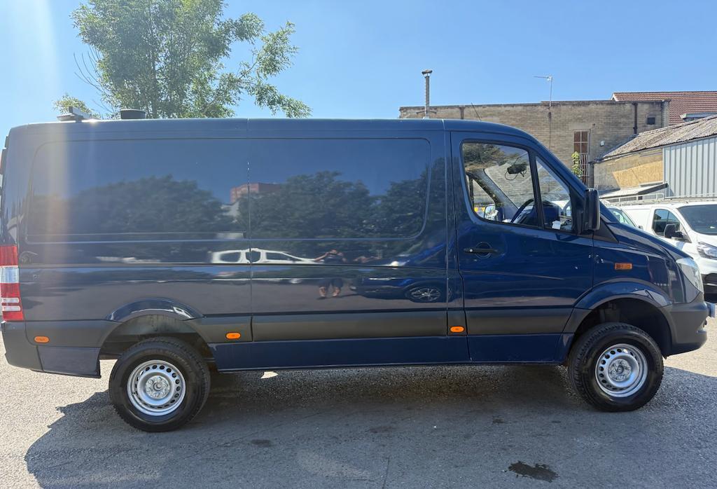 Used Mercedes-Benz Sprinter 2017 for sale - 76750297: Photo 2