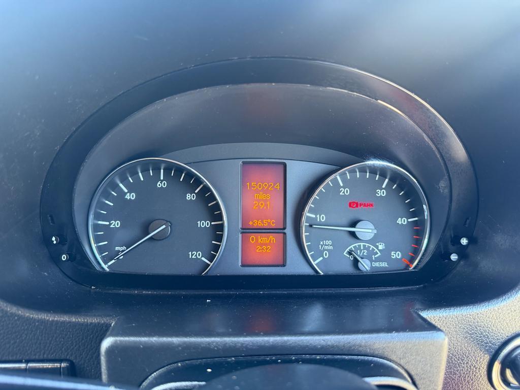 Used Mercedes-Benz Sprinter 2017 for sale - 76750297: Photo 20