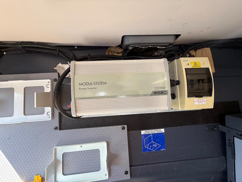 Used Mercedes-Benz Sprinter 2017 for sale - 76750297: Photo 22