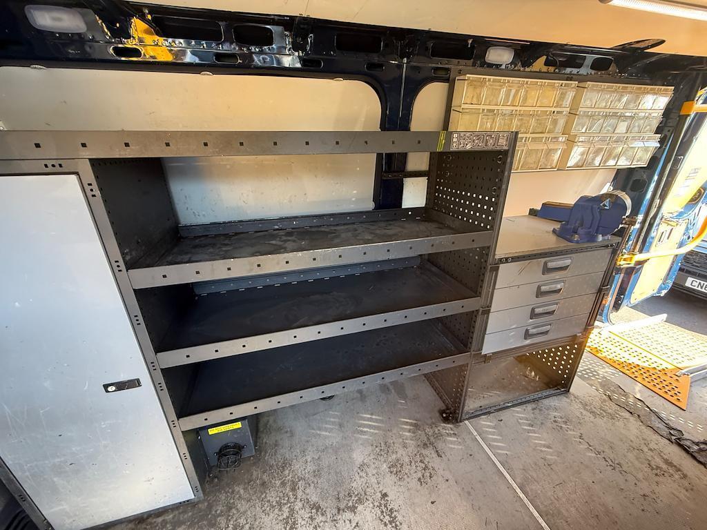 Used Mercedes-Benz Sprinter 2017 for sale - 76750297: Photo 27