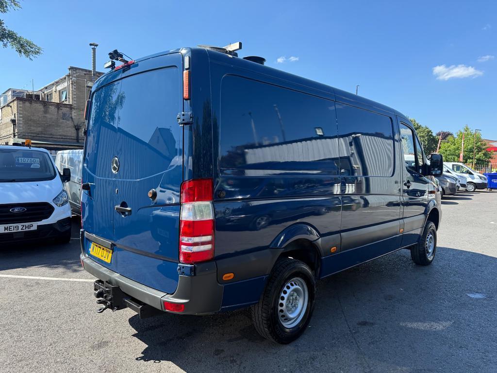 Used Mercedes-Benz Sprinter 2017 for sale - 76750297: Photo 3