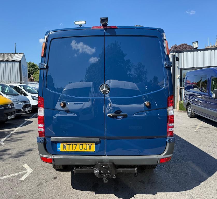 Used Mercedes-Benz Sprinter 2017 for sale - 76750297: Photo 4