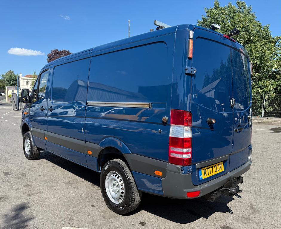 Used Mercedes-Benz Sprinter 2017 for sale - 76750297: Photo 5