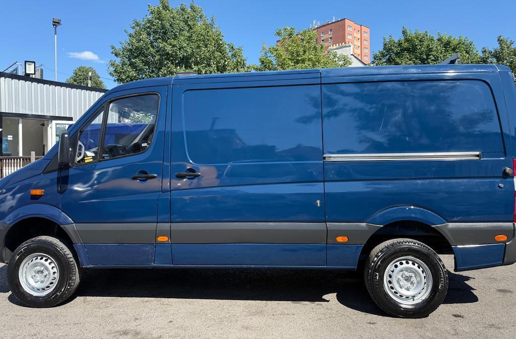 Used Mercedes-Benz Sprinter 2017 for sale - 76750297: Photo 6