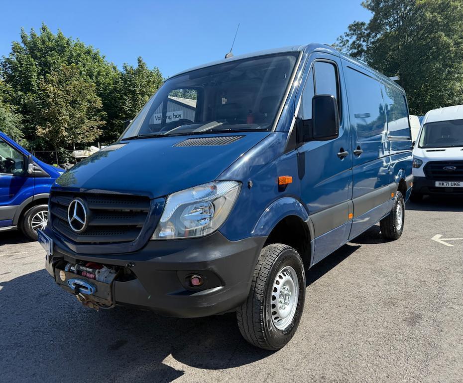 Used Mercedes-Benz Sprinter 2017 for sale - 76750297: Photo 7
