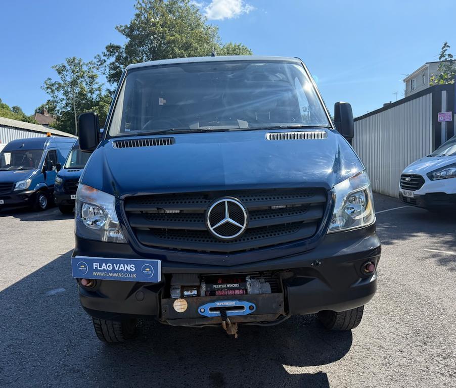 Used Mercedes-Benz Sprinter 2017 for sale - 76750297: Photo 8