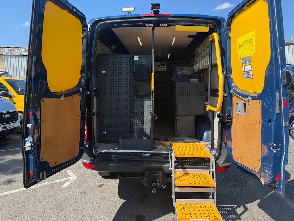 Used Mercedes-Benz Sprinter 2017 for sale - 76750297: Photo 9