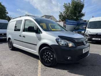 Used Volkswagen Caddy Maxi for sale - Listers