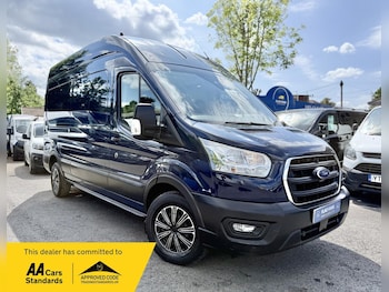 Used Ford Transit 2022 for sale - 78531499: Photo