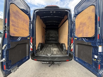 Used Ford Transit 2022 for sale - 78531499: Photo