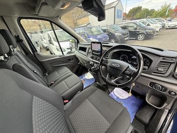 Used Ford Transit 2022 for sale - 78531499: Photo