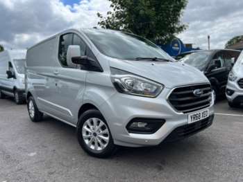 Used Ford Transit Custom 2018 for sale - 71239279: Photo