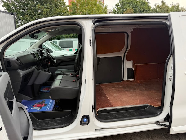 Used Vauxhall Vivaro 2020 for sale - 75562665: Photo 12