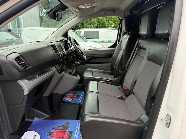 Used Vauxhall Vivaro 2020 for sale - 75562665: Photo 13