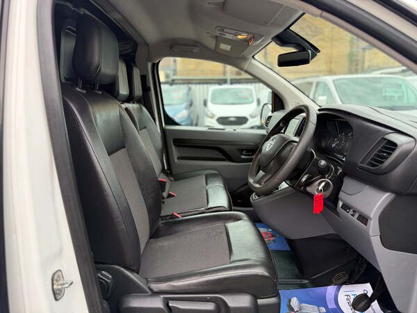 Used Vauxhall Vivaro 2020 for sale - 75562665: Photo 14