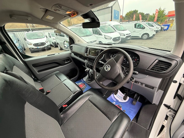 Used Vauxhall Vivaro 2020 for sale - 75562665: Photo 18