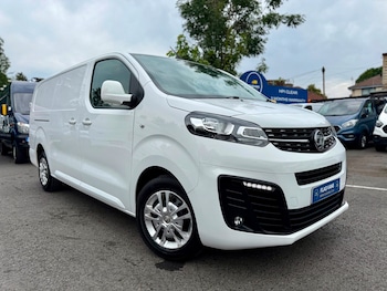 Used Vauxhall Vivaro 2020 for sale - 75562665: Photo