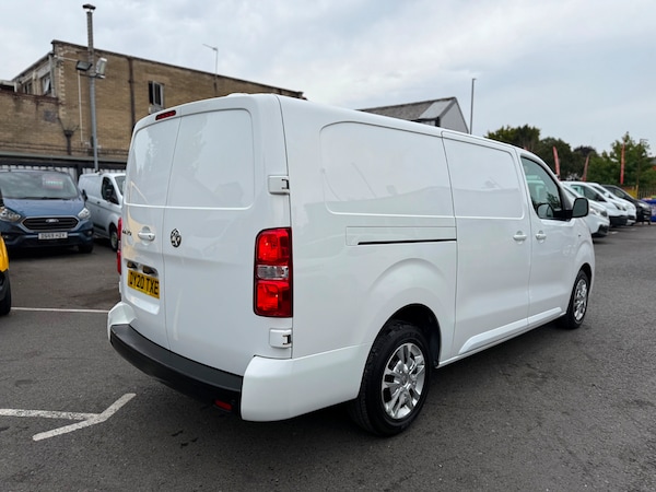 Used Vauxhall Vivaro 2020 for sale - 75562665: Photo 3
