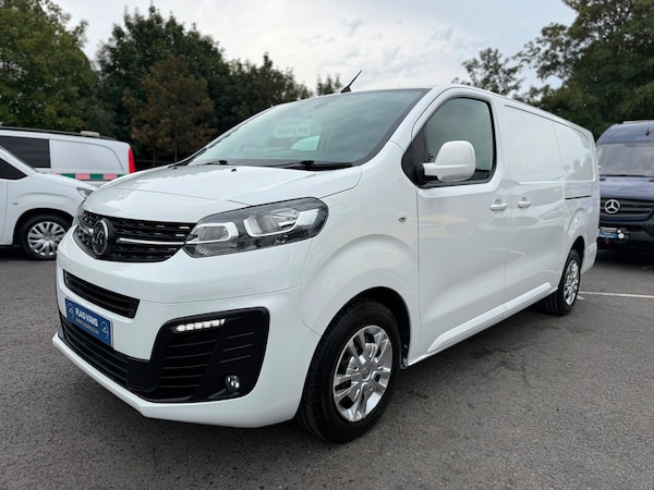 Used Vauxhall Vivaro 2020 for sale - 75562665: Photo 7