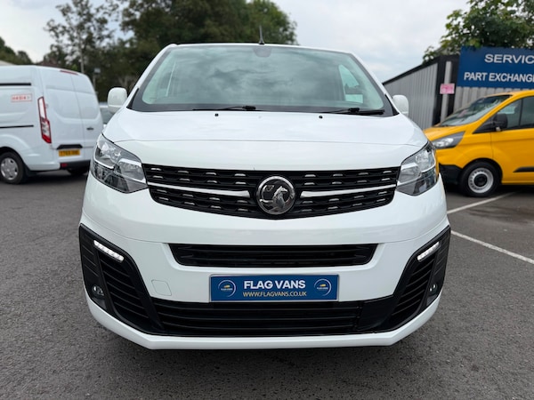 Used Vauxhall Vivaro 2020 for sale - 75562665: Photo 8