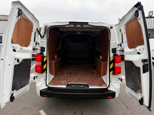 Used Vauxhall Vivaro 2020 for sale - 75562665: Photo 9