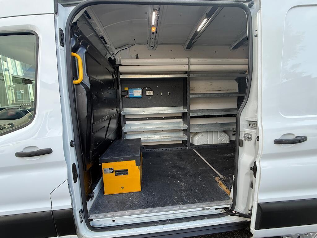 Used Ford Transit 2020 for sale - 76750287: Photo 12