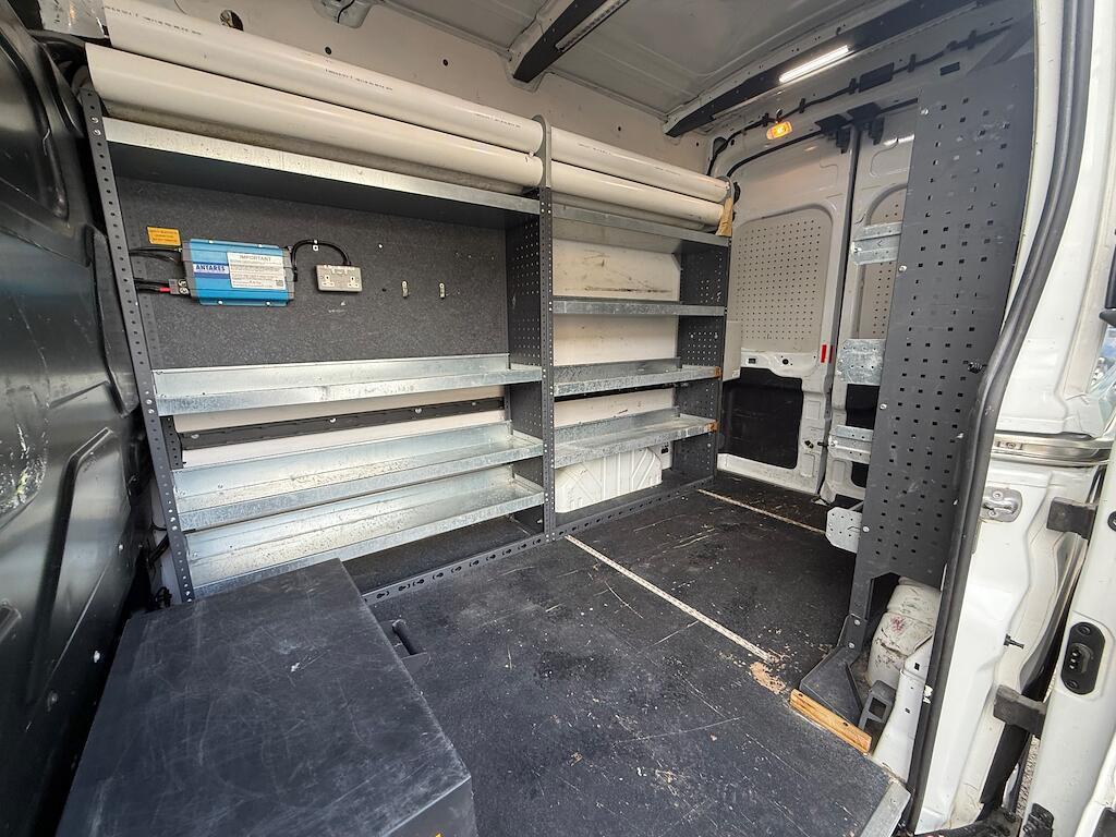 Used Ford Transit 2020 for sale - 76750287: Photo 14