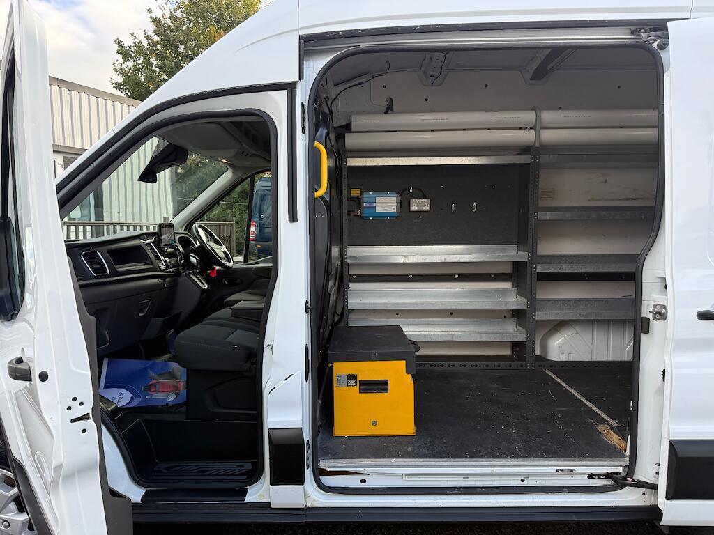 Used Ford Transit 2020 for sale - 76750287: Photo 15